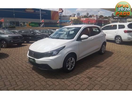 FIAT ARGO 1.0 FIREFLY FLEX DRIVE MANUAL FIAT ARGO 1.0 FIREFLY FLEX DRIVE MANUAL